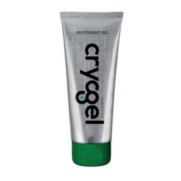 Pain relief and cooling for injuries – Anatomic Line Cryogel Cryotherapy Gel,