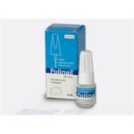 Treatment of nail fungus – Angelini Polynail Healing Nail Polish,