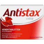 Varicose veins - Antistax extra Venentabletten, Fatigue - Antistax extra Venentabletten
