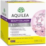 Supporting skin firmness and elasticity – AQUILEA Beauty Collagen 3-in-1 sachets,