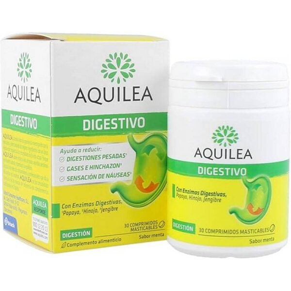 Supporting normal digestion – AQUILEA Digestive,