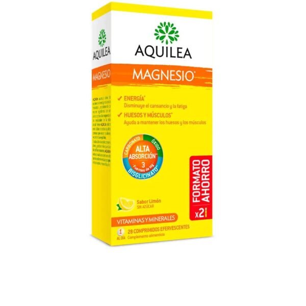 Support for the nervous system – AQUILEA MAGNESIUM,