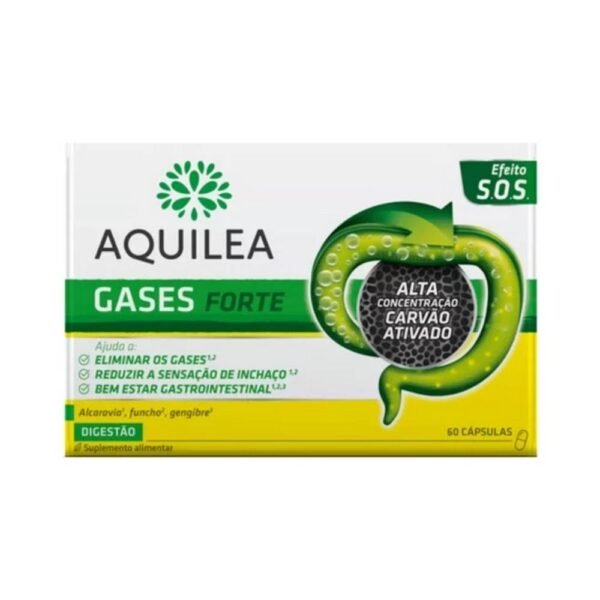 Reducing bloating and gas formation – AQUILEA Gases,