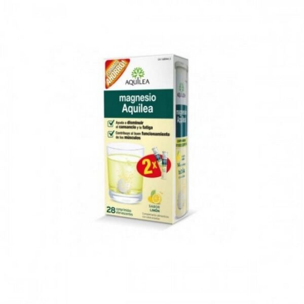 Support for the nervous system – AQUILEA MAGNESIUM,