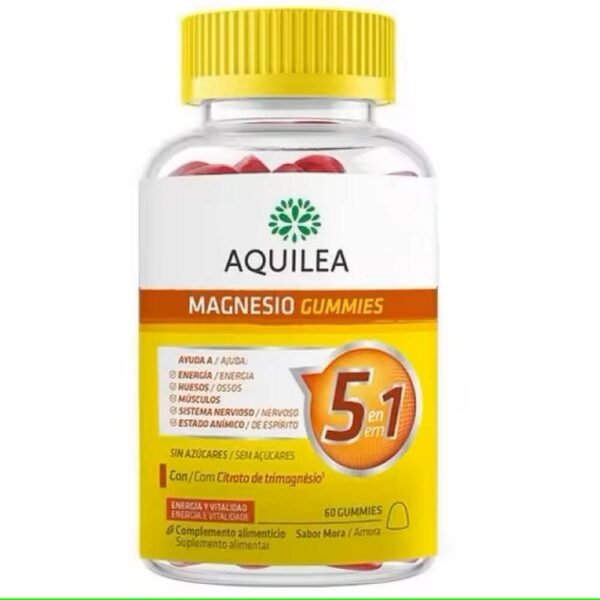 Support for the nervous system – AQUILEA MAGNESIUM,