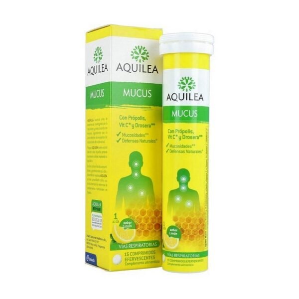 Facilitates mucus clearance – AQUILEA Mucus,