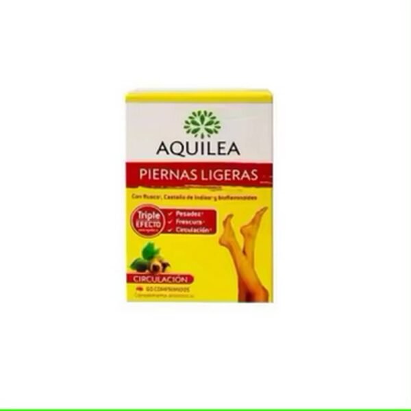 Reducing swelling in the legs – AQUILEA Piernas Ligeras,