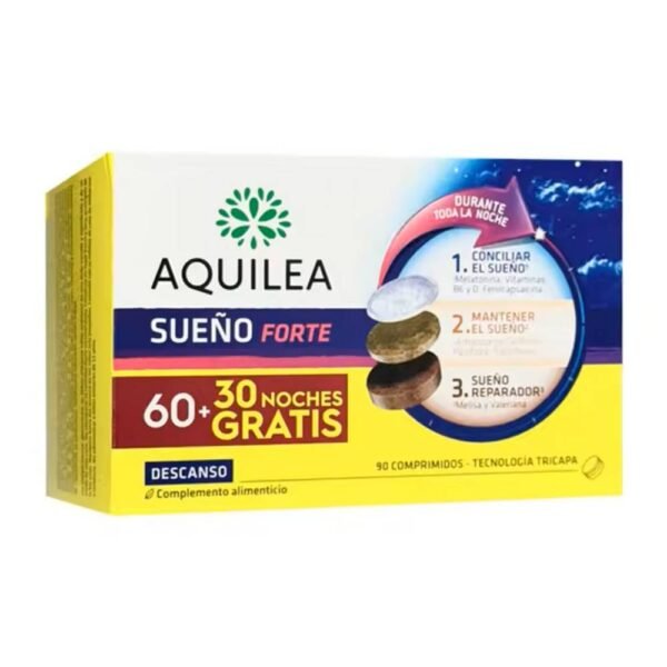Improving sleep quality – AQUILEA Sleep,
