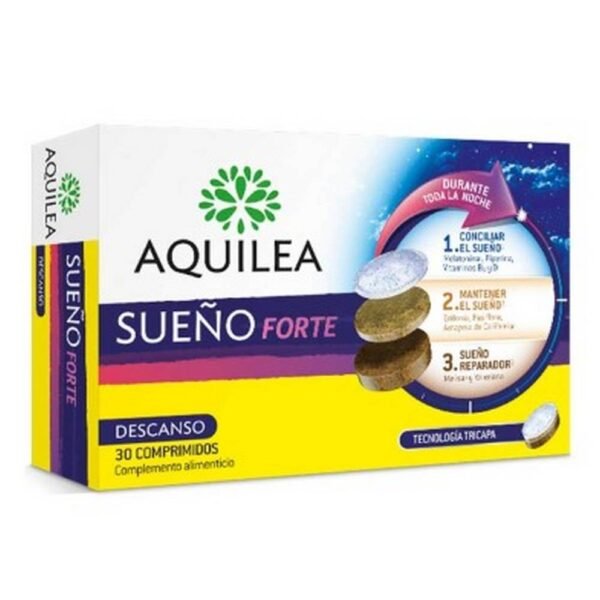 Improving sleep quality – AQUILEA Sleep,