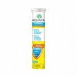 Support for the immune system – AQUILEA Vitamin C + Zinc,