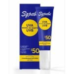 Protection from UVA/UVB rays – Aroma Zdrave Sunscreen Face Cream SPF 50,