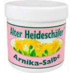 Muscle pain relief – ASAM Krauterhof Arnica Extract Ointment,