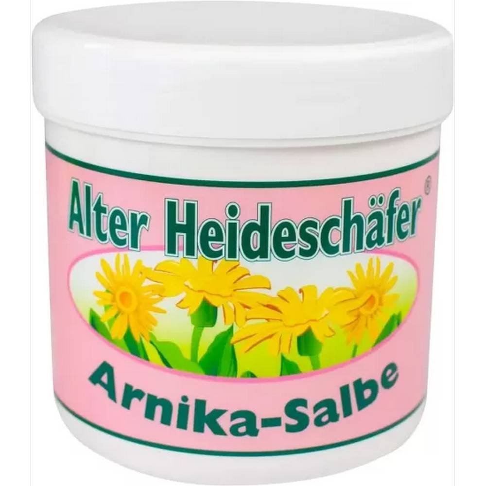 asam krauterhof arnica extract ointment250ml Muscle pain relief – ASAM Krauterhof Arnica Extract Ointment,