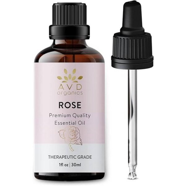Emotional Well-Being-AVD ORGANICS Rose Essential Oil,Skin Care-AVD ORGANICS Rose Essential Oil,Aromatherapy Benefits-AVD ORGANICS Rose Essential Oil
