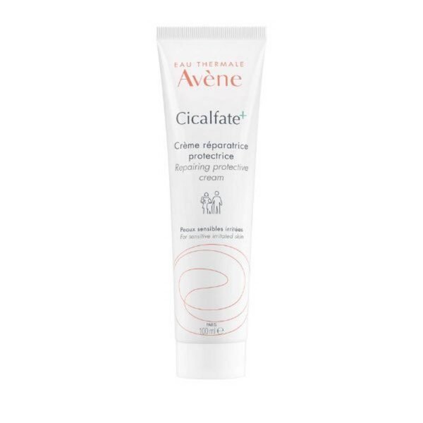 Skin Healing - Avene Cicalfate+ Repairing Protective Cream, 100,