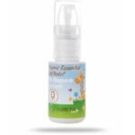 Organic Azeta Bio oil that soothes cold symptoms, relieves coughs and sore throats.