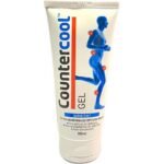 Burns and skin redness – Bausch Health Counter Cool Gel,