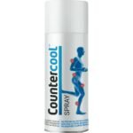 Burns and skin redness – Bausch Health Counter Cool Spray,