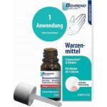 Wart Removal-Behrend Wart Remedy,Prevention of Spread-Behrend Wart Remedy,Skin Healing-Behrend Wart Remedy