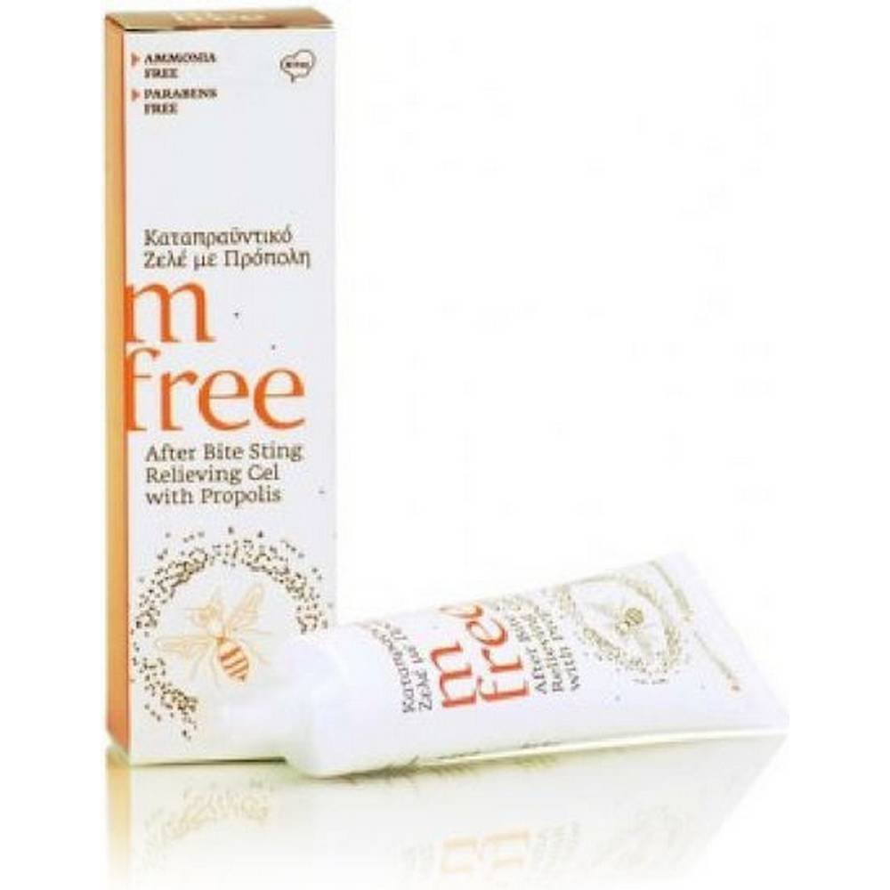 benefit hellas m free post sting gel with propolis 30ml Pain relief after bites - Benefit Hellas M Free Post-Sting Gel with Propolis,