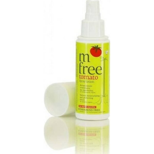 Protection from bites - Benefit Hellas M Free Spray Lotion Tomato,