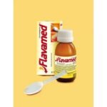 Relief of dry and wet cough symptoms - Berlin Chemie Flavamed,