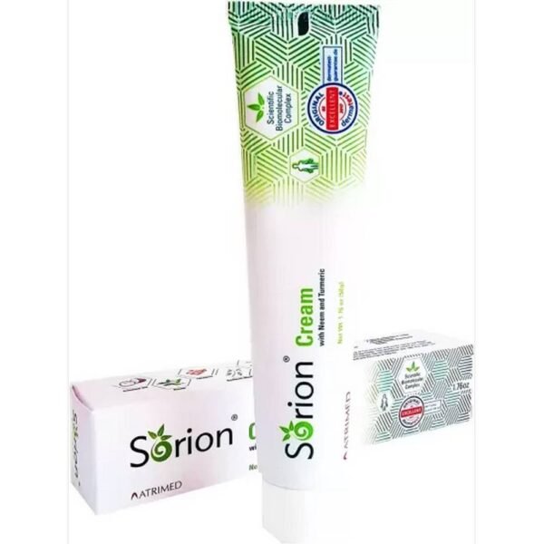 Reducing inflammation and itching in skin conditions - Berlindo Sorion,