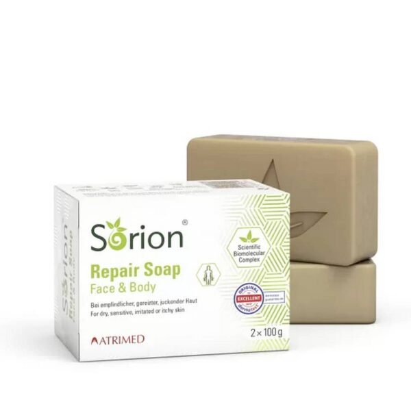 Reducing inflammation and itching in skin conditions - Berlindo Sorion,