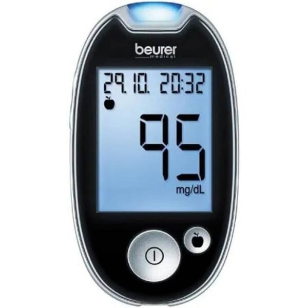 Monitoring Diabetes-Beurer GL 44 mg/dl Blutzuckermessgerät,Adjusting Treatment-Beurer GL 44 mg/dl Blutzuckermessgerät,Preventing Complications-Beurer GL 44 mg/dl Blutzuckermessgerät