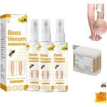 Varicose veins - Bienengift gegen Krampfadern Spray, Fatigue - Bienengift gegen Krampfadern Spray