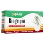 Pain relief for colds and flu – Biofar Biogripin,