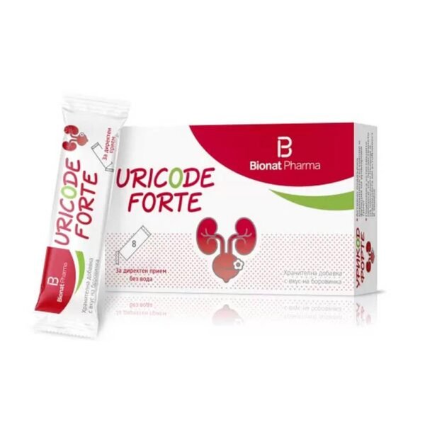 Support for kidney health – Bionat Uricode,
