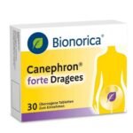 Support for kidney and urinary tract health – Bionorica Canephron,
