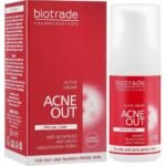 Acne treatment – Biotrade Acne Out Active Cream,