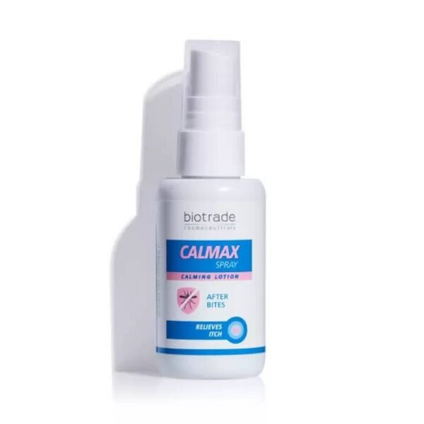 Обезболивает и успокаивает зуд - Biotrade Calmax Itch Relief Spray,