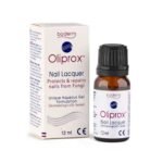 Treatment of fungal nail infections - Boderm Oliprox Nail Lacquer,