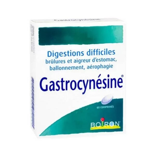 Heaviness and stomach discomfort – Boiron Gastrocynesine,