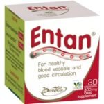 Pain relief and inflammation reduction in skin conditions - Borola Entan 300mg,