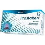 Supports prostate health and normal urinary system function — Botanic ProstaRen, 60,
