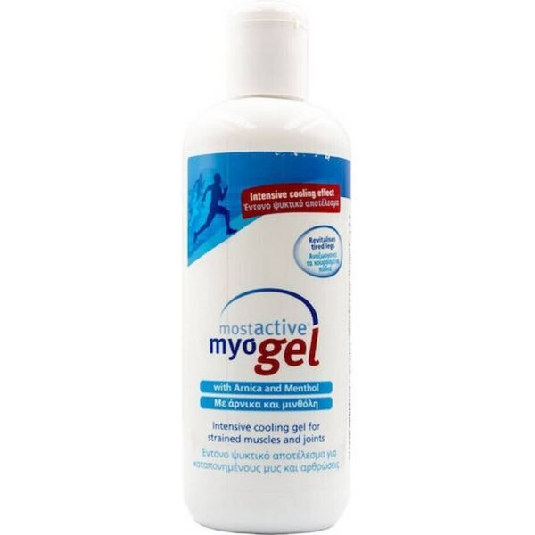 Pain relief - Bradex Mostactive Myogel,