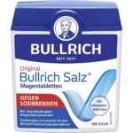 Nausea - Bullrich Salz, Heartburn - Bullrich Salz