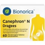 Digestive system - Canephron N Dragees, Urinary incontinence - Canephron N Dragees