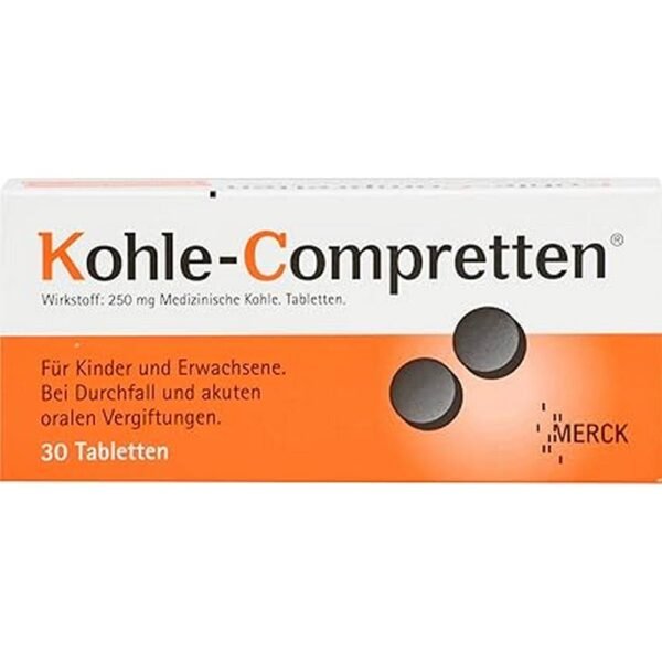 Digestive Issues-Carbon Compretten Tablet,Detoxification-Carbon Compretten Tablet,Bad Breath-Carbon Compretten Tablet