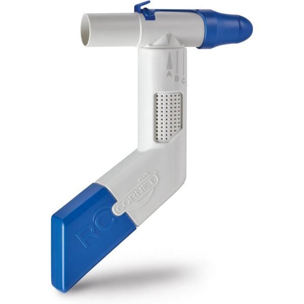 Сold - CEGLA RC-Cornet PLUS NASAL Atemtherapiegerät
