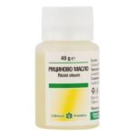 Provides gentle relief from constipation — Chemax Castor Oil for the stomach,