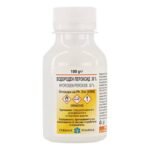 Wound and cut disinfection - Chemax Hydrogen Peroxide 3% Solution,