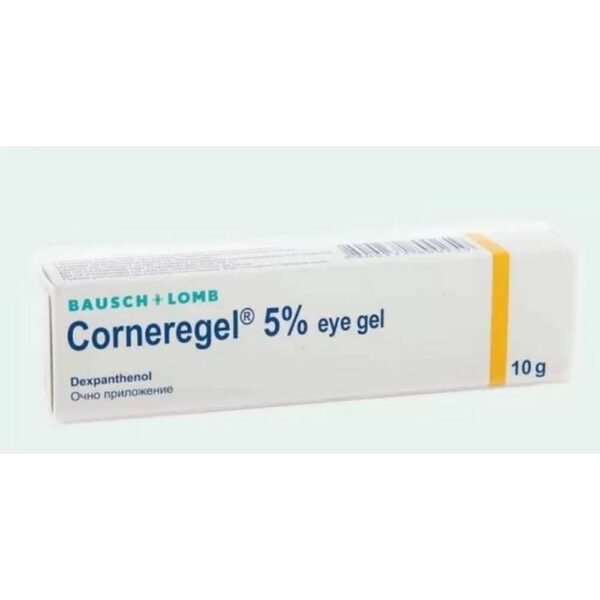 Dry Eyes - Corneregel, Irritation - Corneregel, Discomfort from Contact Lenses - Corneregel, Eye Fatigue - Corneregel