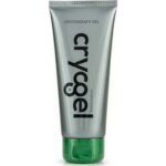 Cooling Relief for Muscle Pain - Cryogel Gel Cooling Gel for Muscle Pain & Joint, 100,
