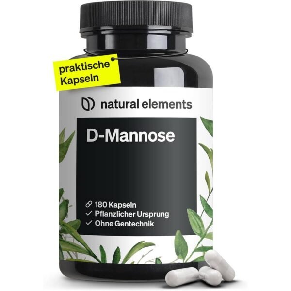 Digestive system - D-Mannose