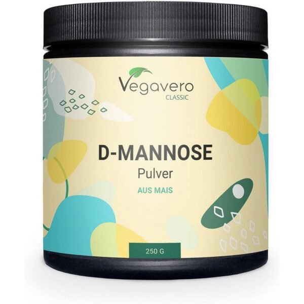 Urinary tract infections - D-MANNOSE Pulver Vegavero ®